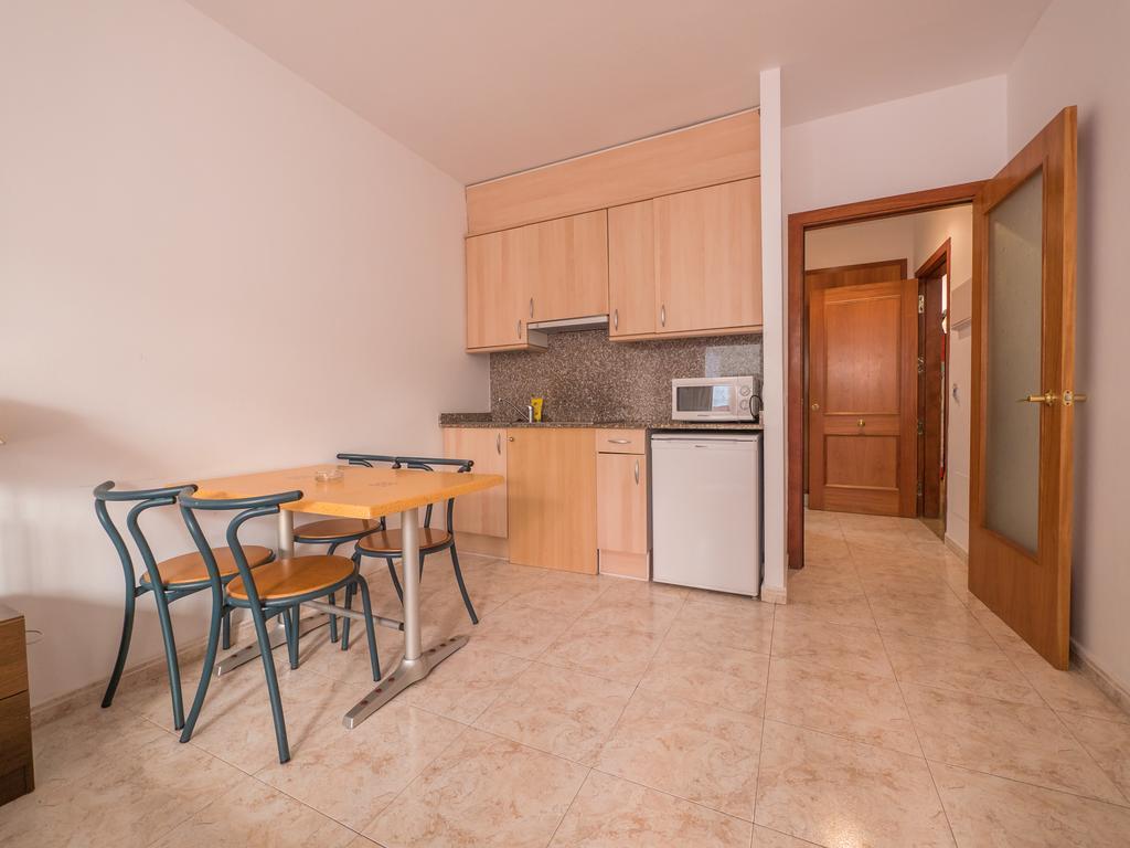 Apartaments Ar Easy Santa Anna II Lloret de Mar Exterior photo