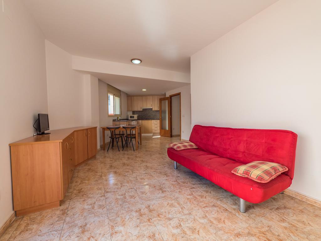 Apartaments Ar Easy Santa Anna II Lloret de Mar Exterior photo