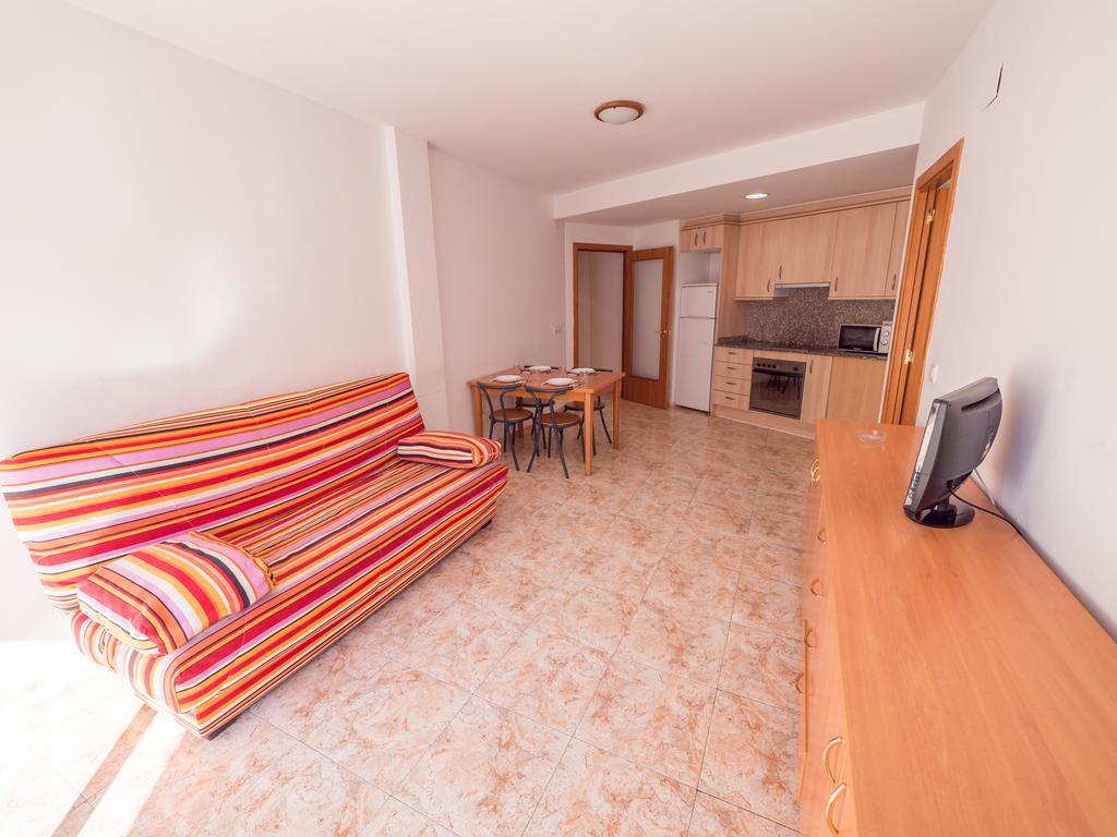 Apartaments Ar Easy Santa Anna II Lloret de Mar Exterior photo