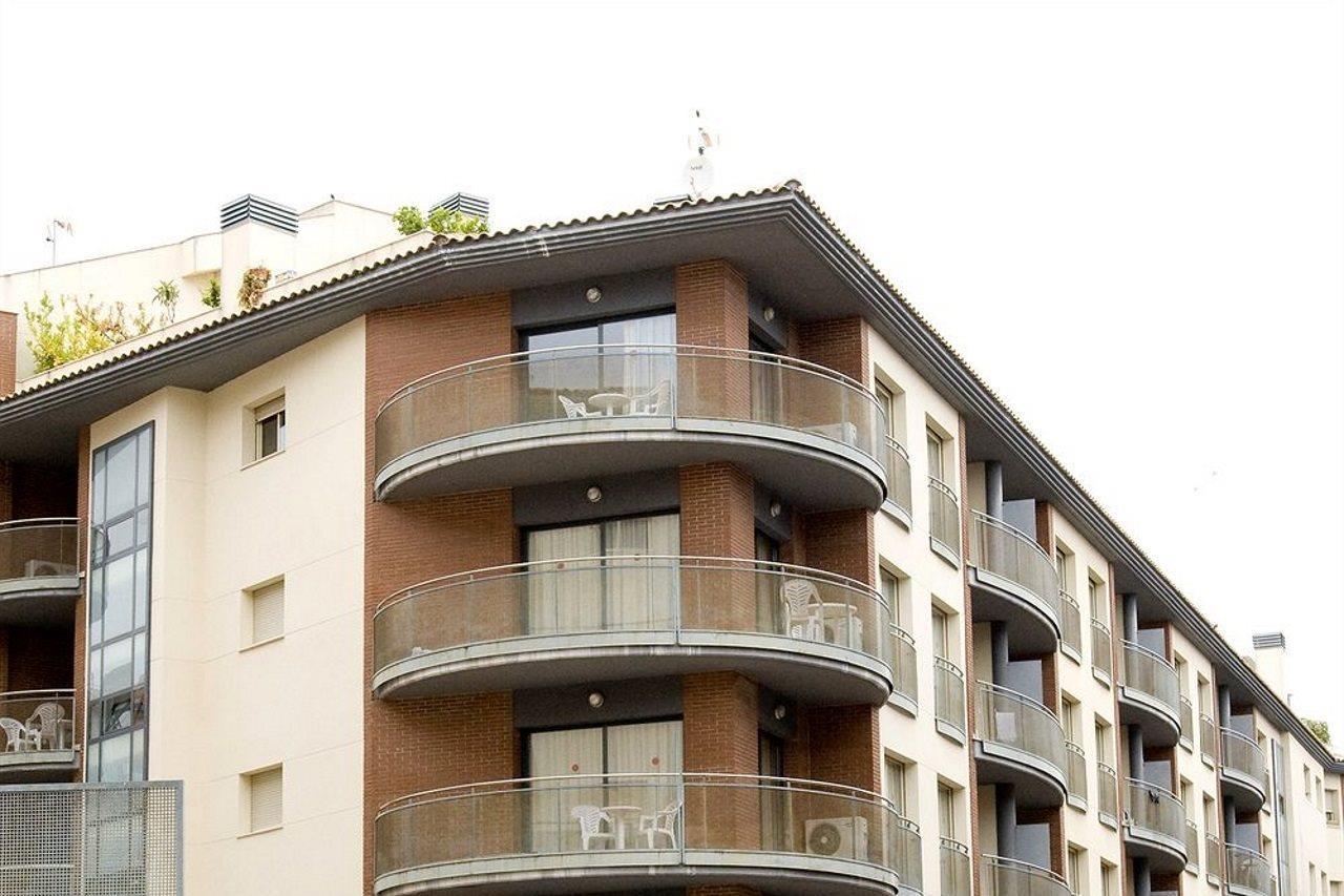 Apartaments Ar Easy Santa Anna II Lloret de Mar Exterior photo