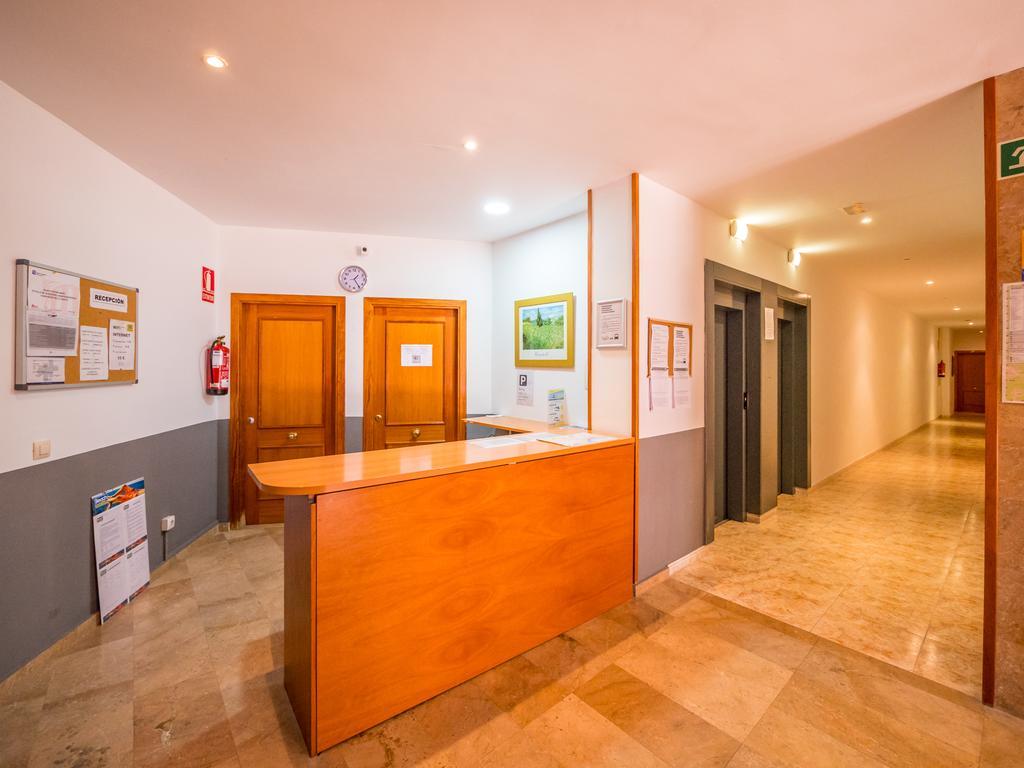 Apartaments Ar Easy Santa Anna II Lloret de Mar Exterior photo